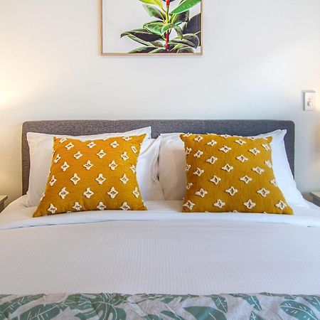 Vibrant City Abode - 2 Bed 2 Bath Apartment Christchurch Luaran gambar