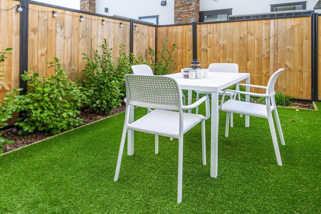 Vibrant City Abode - 2 Bed 2 Bath Apartment Christchurch Luaran gambar