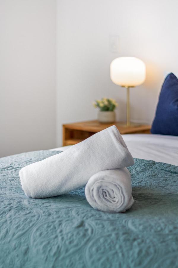 Vibrant City Abode - 2 Bed 2 Bath Apartment Christchurch Luaran gambar