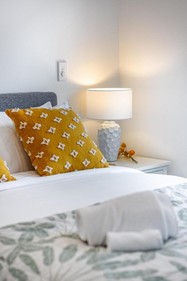 Vibrant City Abode - 2 Bed 2 Bath Apartment Christchurch Luaran gambar