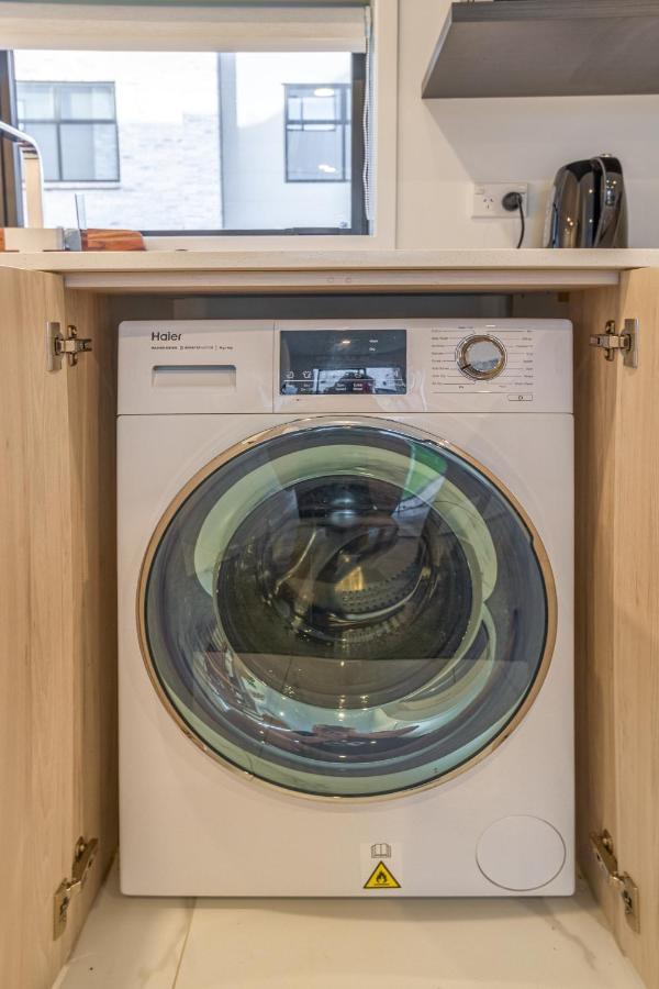 Vibrant City Abode - 2 Bed 2 Bath Apartment Christchurch Luaran gambar